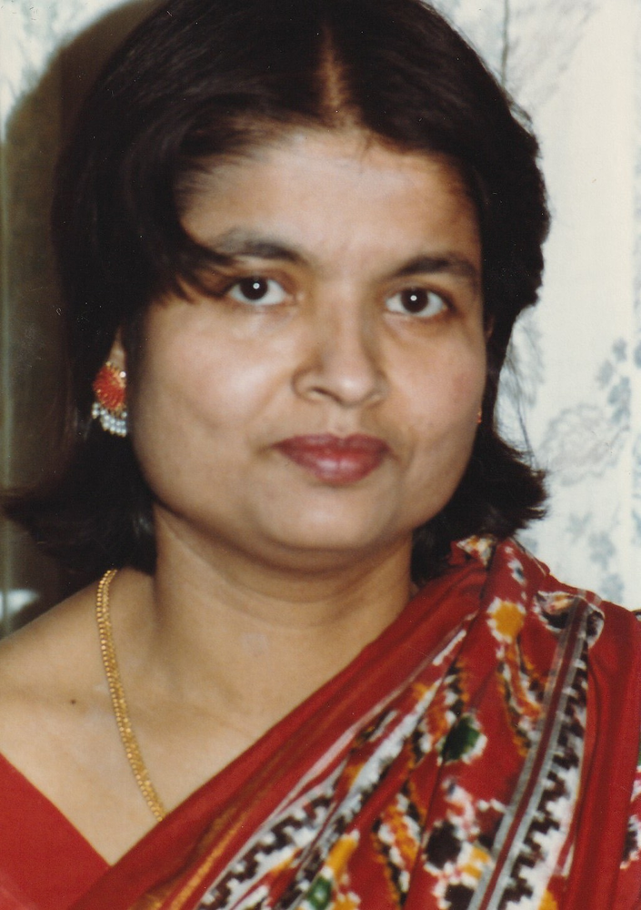 Ansuya Nigam